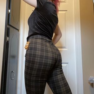 ‘Just Cozy’ Super thick leggings